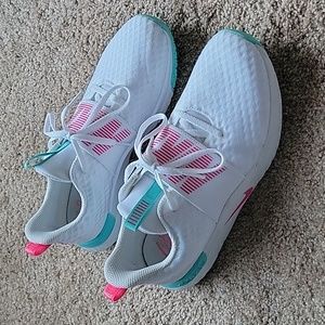 Nike Renew In-Season training Sneaker white